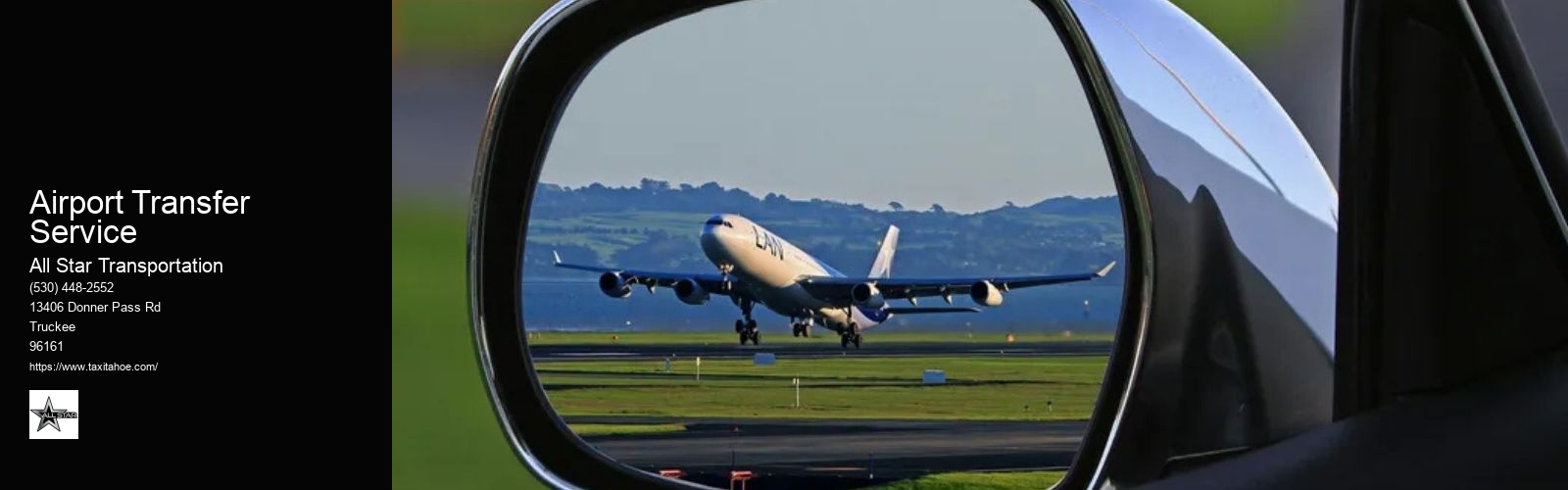 Airport Transfer Service