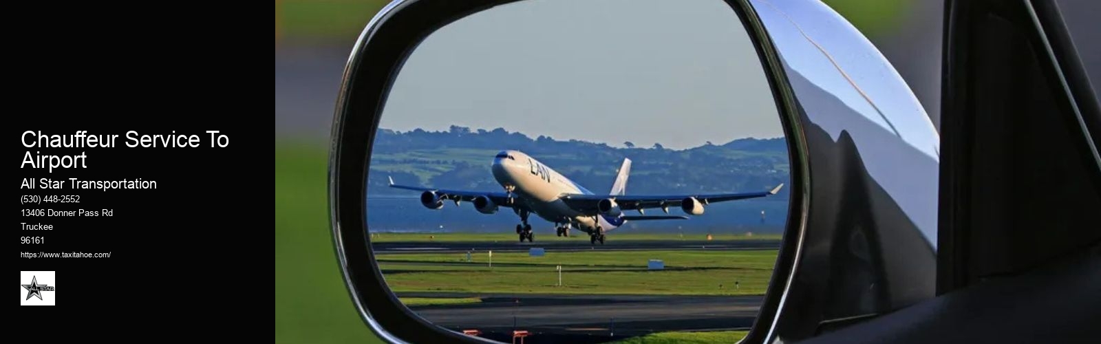 Chauffeur Service To Airport