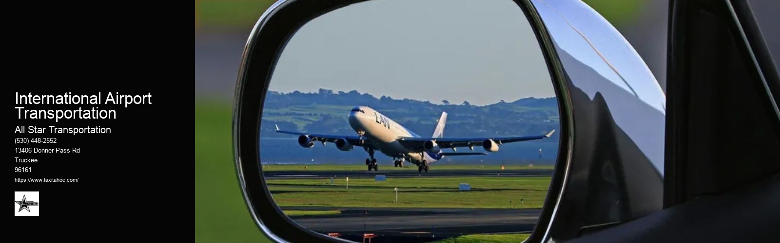 International Airport Transportation