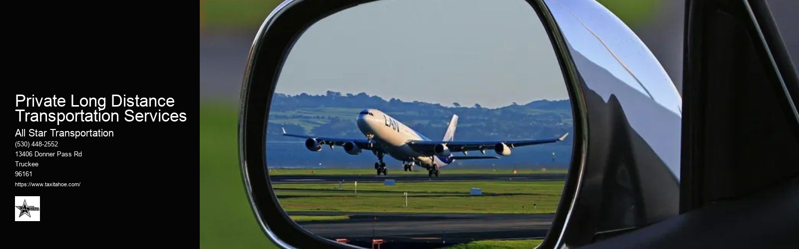 Private Long Distance Transportation Services
